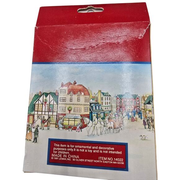 Christmas Village Accessories - Picture 3 of 5